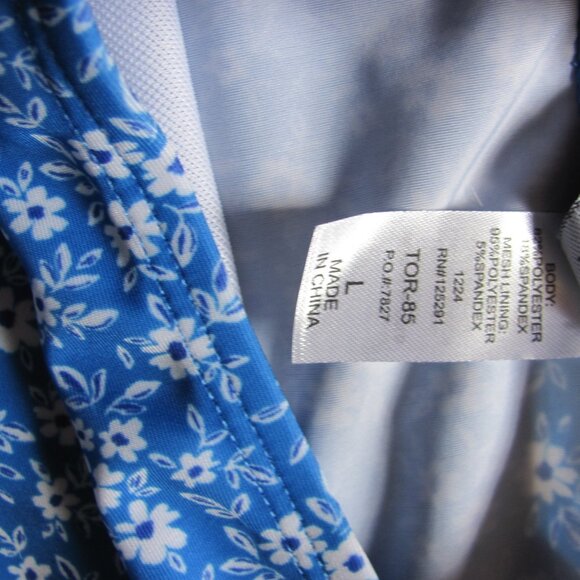 TAHARI LADIES 2 PIECE SWIM SUIT NWT - Picture 6 of 9